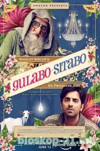 Gulabo Sitabo (2020)